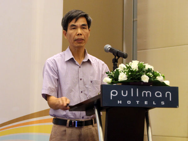 TS. BS. Trần Tuấn, Giám đốc Trung tâm Nghiên cứu và Đào tạo Phát triển Cộng đồng