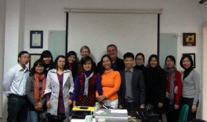 Child metal health and prevention skills for domestic violence_Hanoi_2013