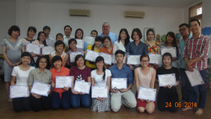 Foster care training_Hanoi_2014