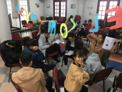 emotion wellbeing activities_KOTO training course